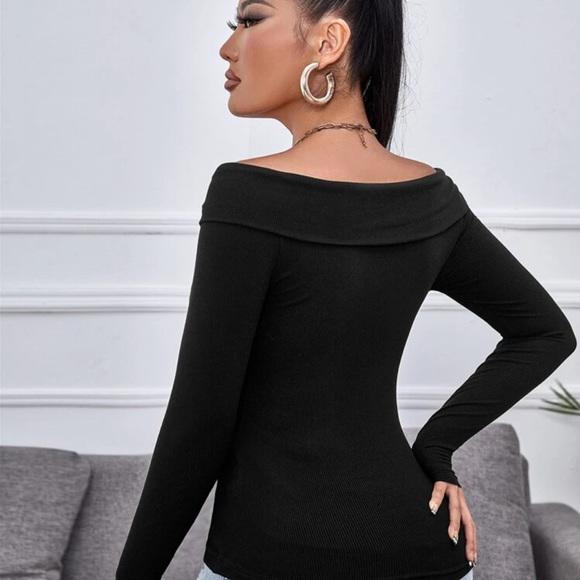 Off the shoulder top - Picture 4 of 4